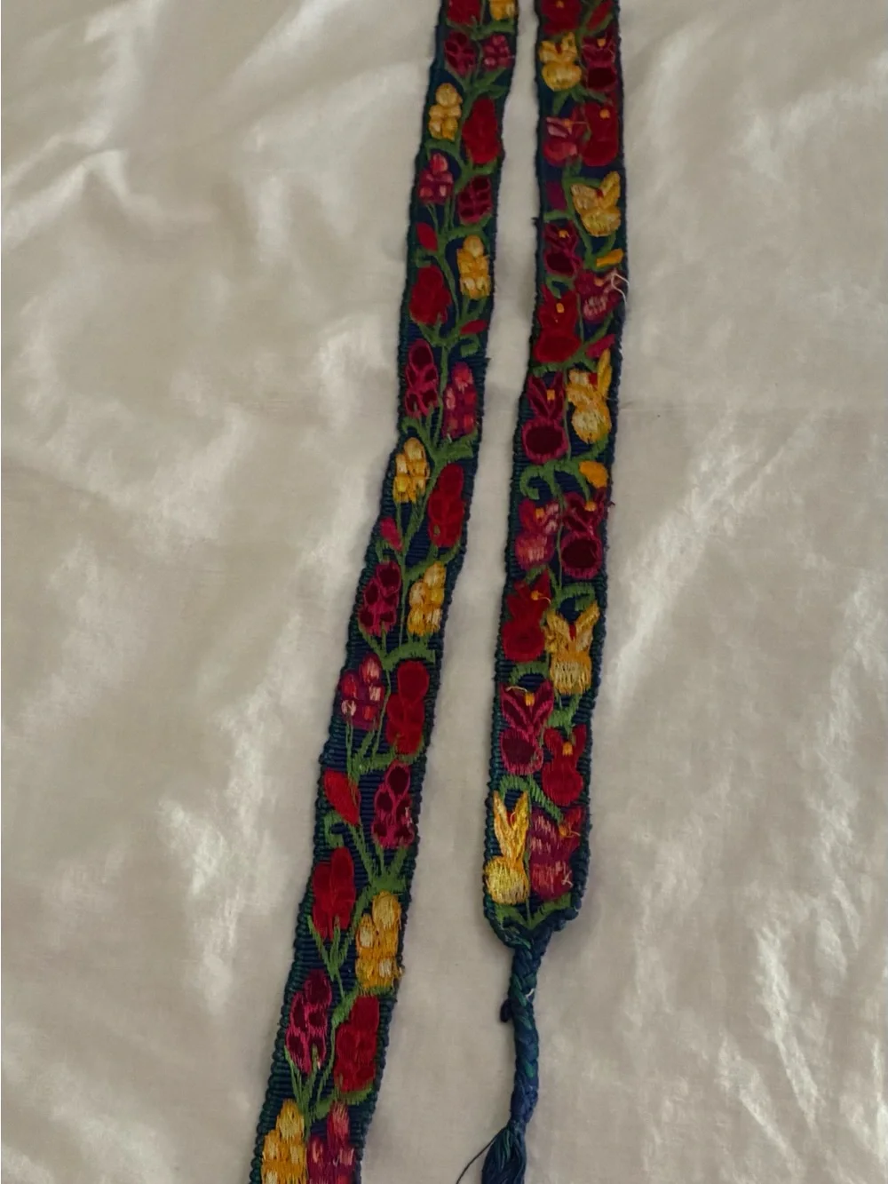 Handmade decorative handwoven